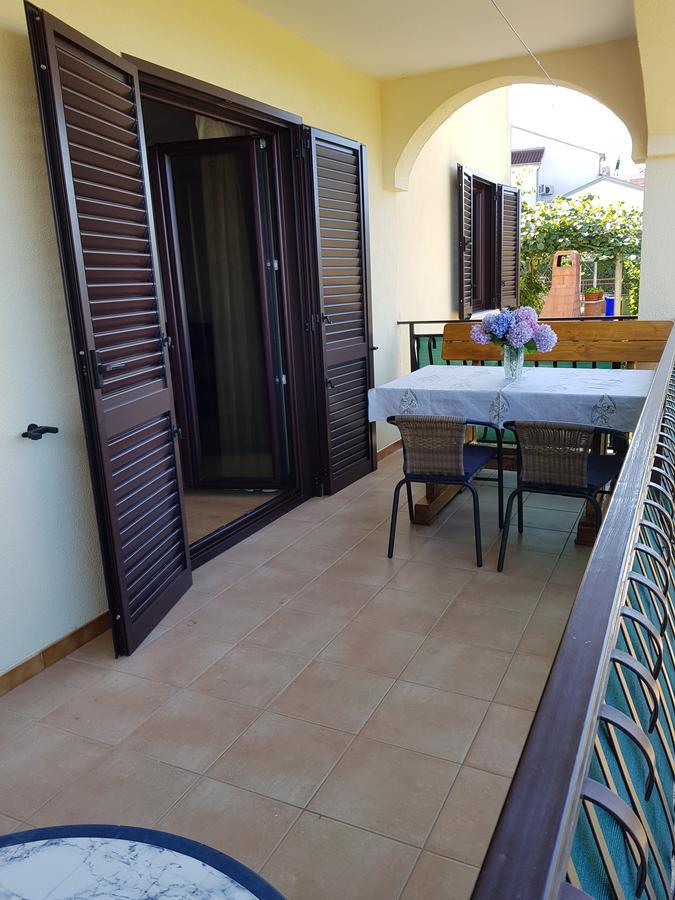 Apartment Monfiorenzo 11 Rovinj Zewnętrze zdjęcie
